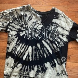 AC/DC t shirt